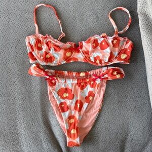 Dippin’ Daisy’s Bikini Set